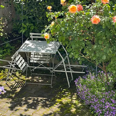 Lejlighed L'ecrin Sainte Cecile 1- Elegance, Espace Et Jardin Partage