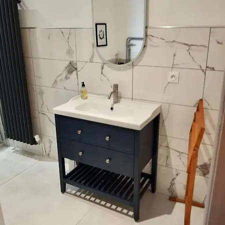 דירה Sainte Cecile 1- Spacieux Et Lumineux